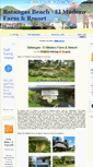 Mobile Screenshot of elmaderofarm.resortsbatangas.com