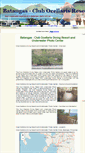Mobile Screenshot of clubocellaris.resortsbatangas.com