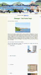 Mobile Screenshot of clubpuntafuego.resortsbatangas.com